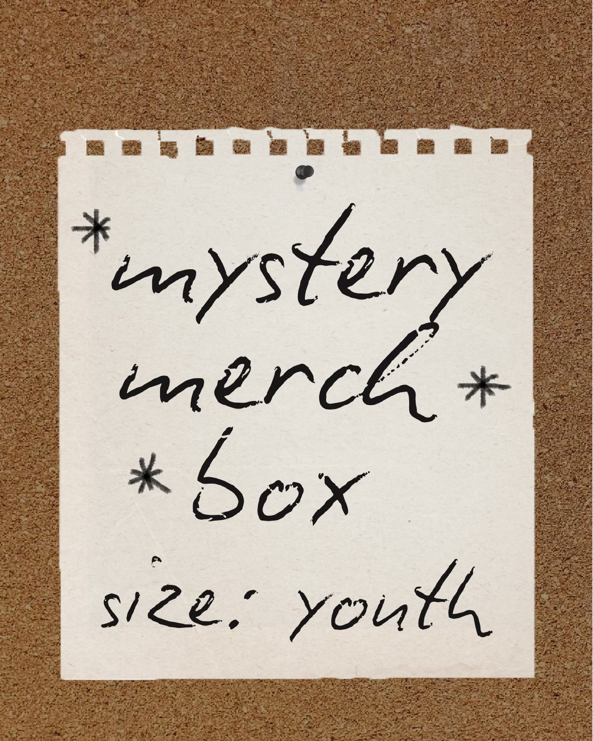 2025 Youth Mystery Box