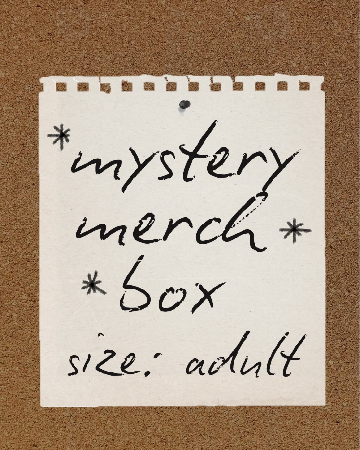 Mystery Box