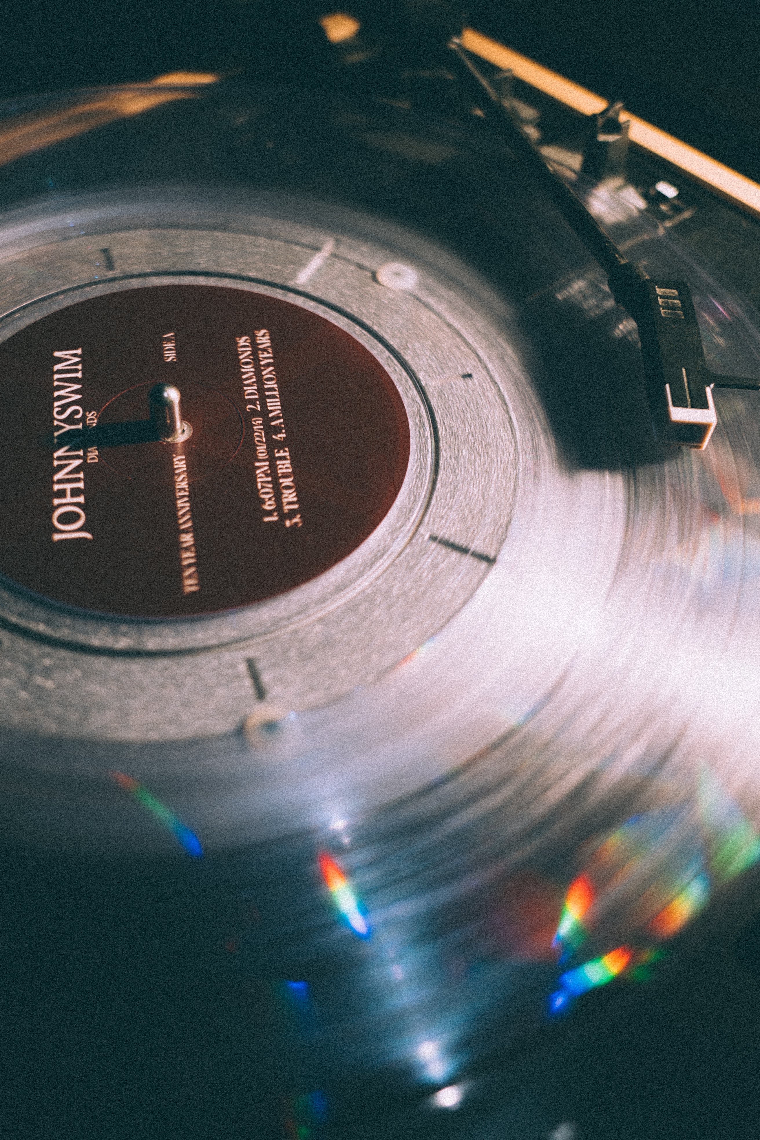 JOHNNYSWIM - Diamonds Limited Edition 10 Year Anniversary Vinyl