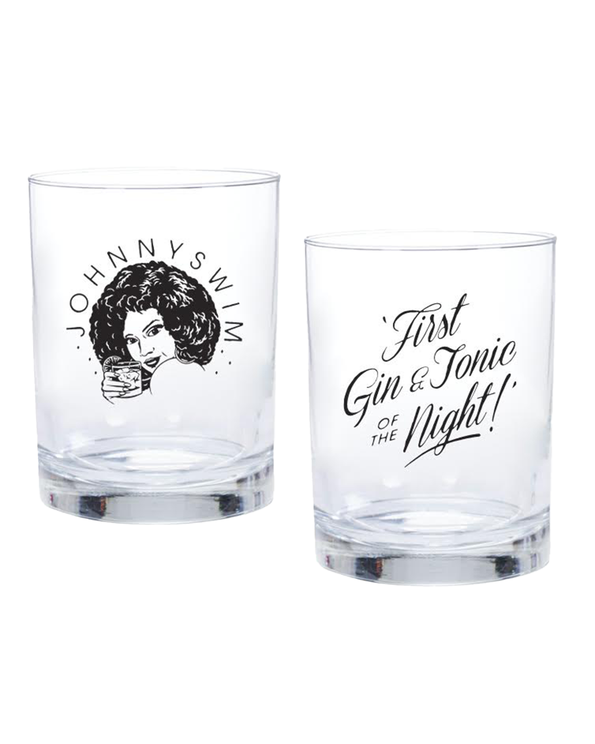 First Gin & Tonic Of The Night Tumbler