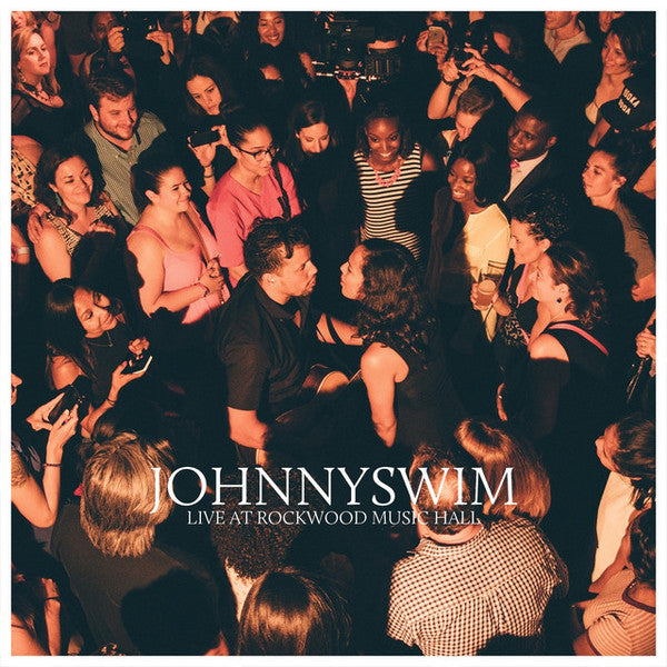 Live At Rockwood CD/DVD