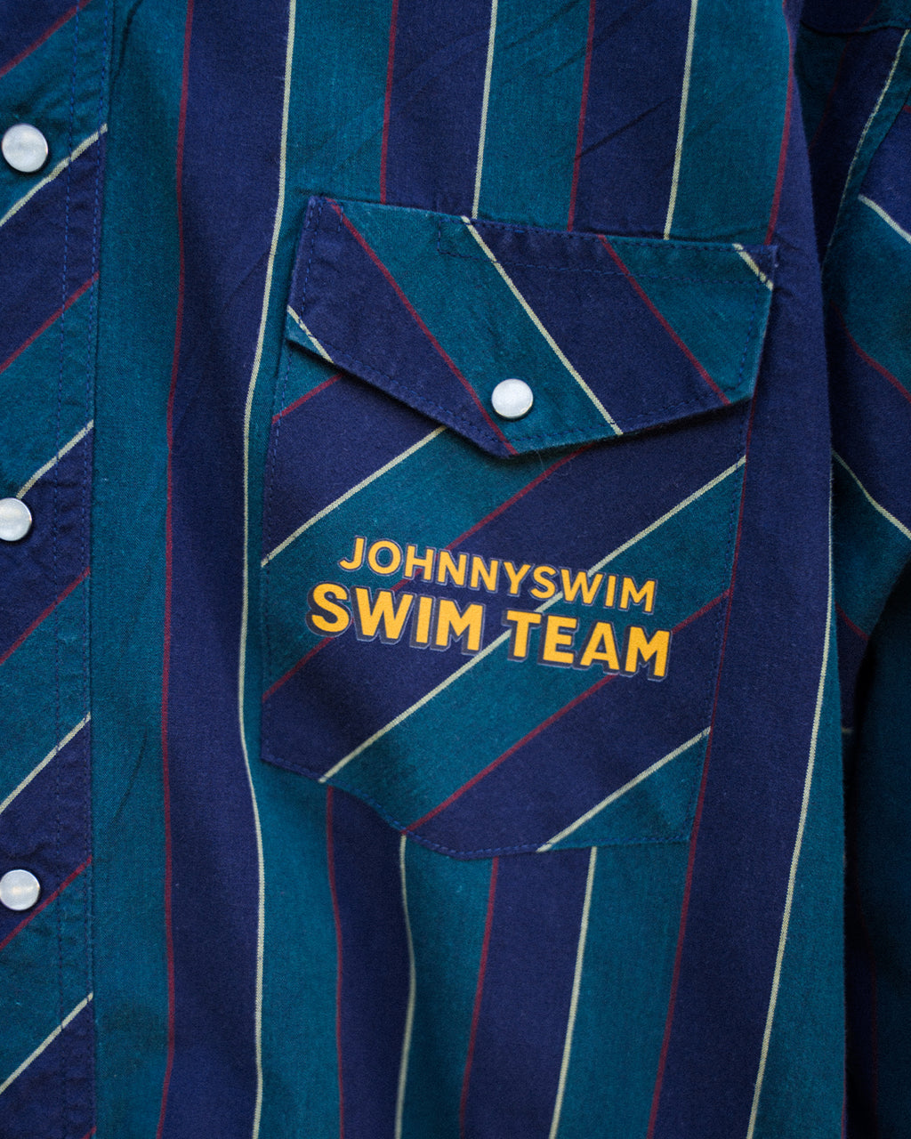 "Freestyle Champion" Wrangler Shirt - One of One