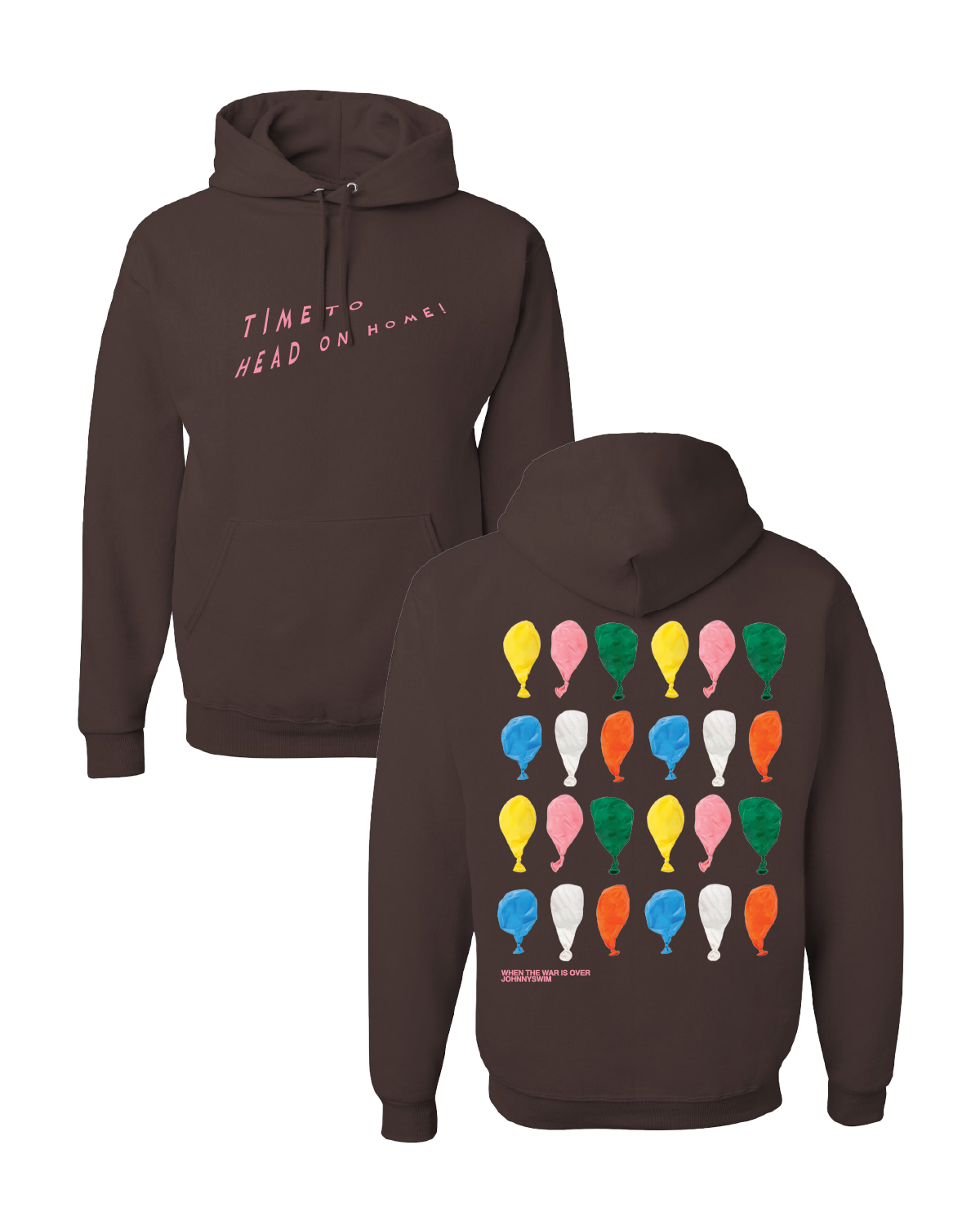 Balloon Hoodie