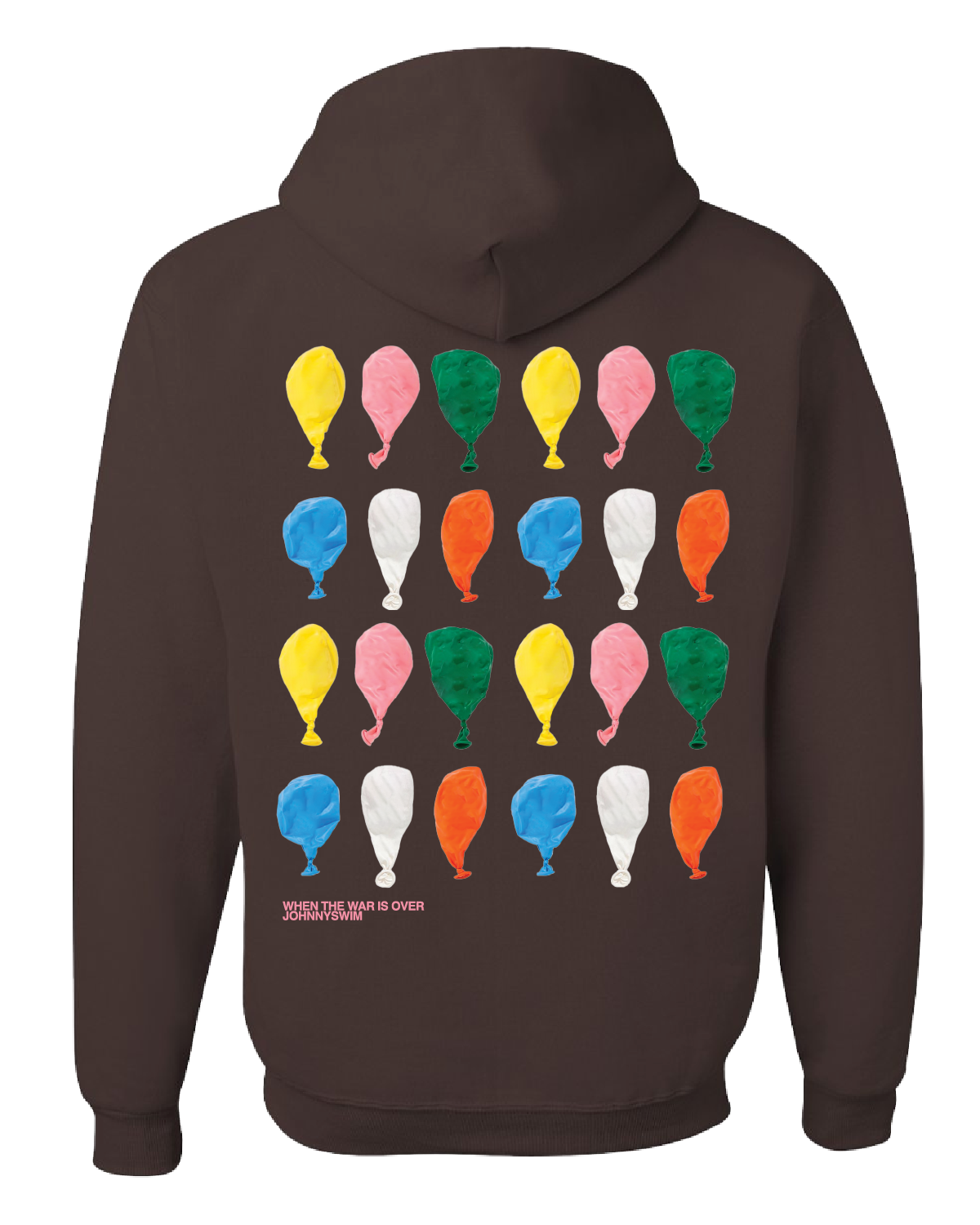 Balloon Hoodie