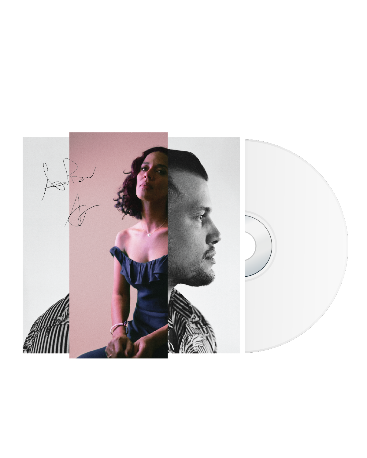 Autographed Moonlight CD