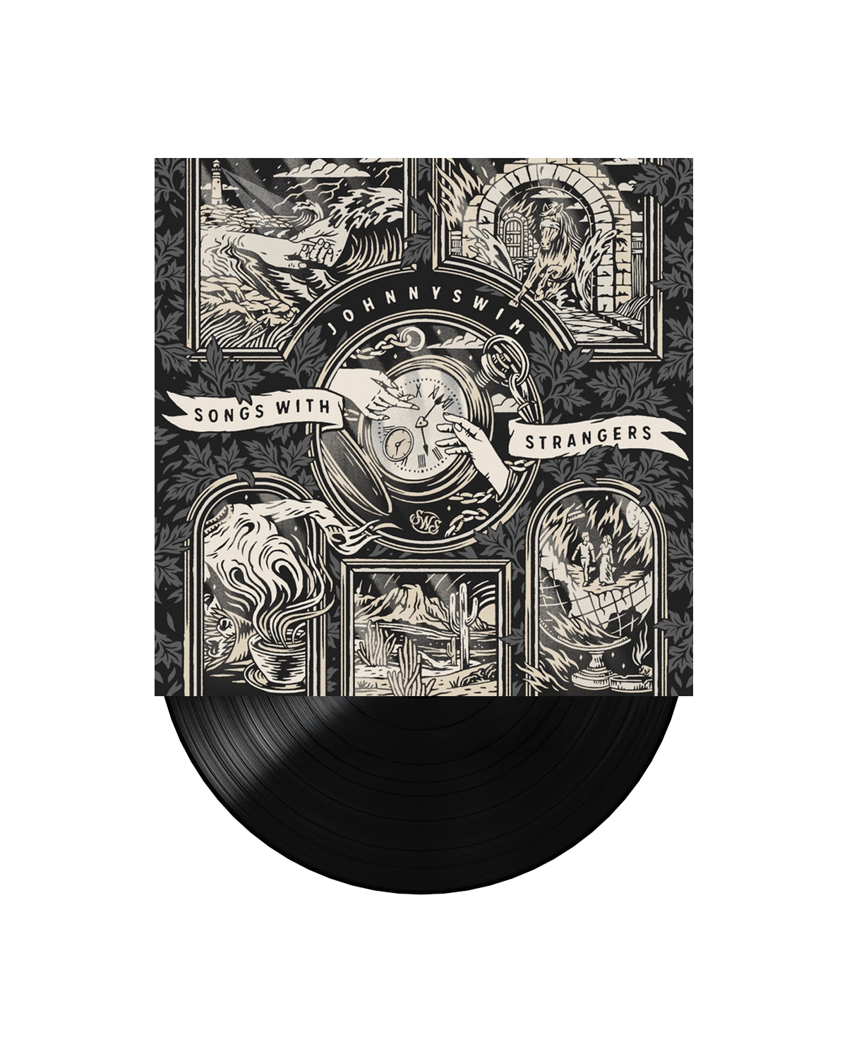 JOHNNYSWIM - Songs With Strangers Vinyl