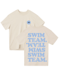 Exclusive Personalized Swim Team T-Shirt