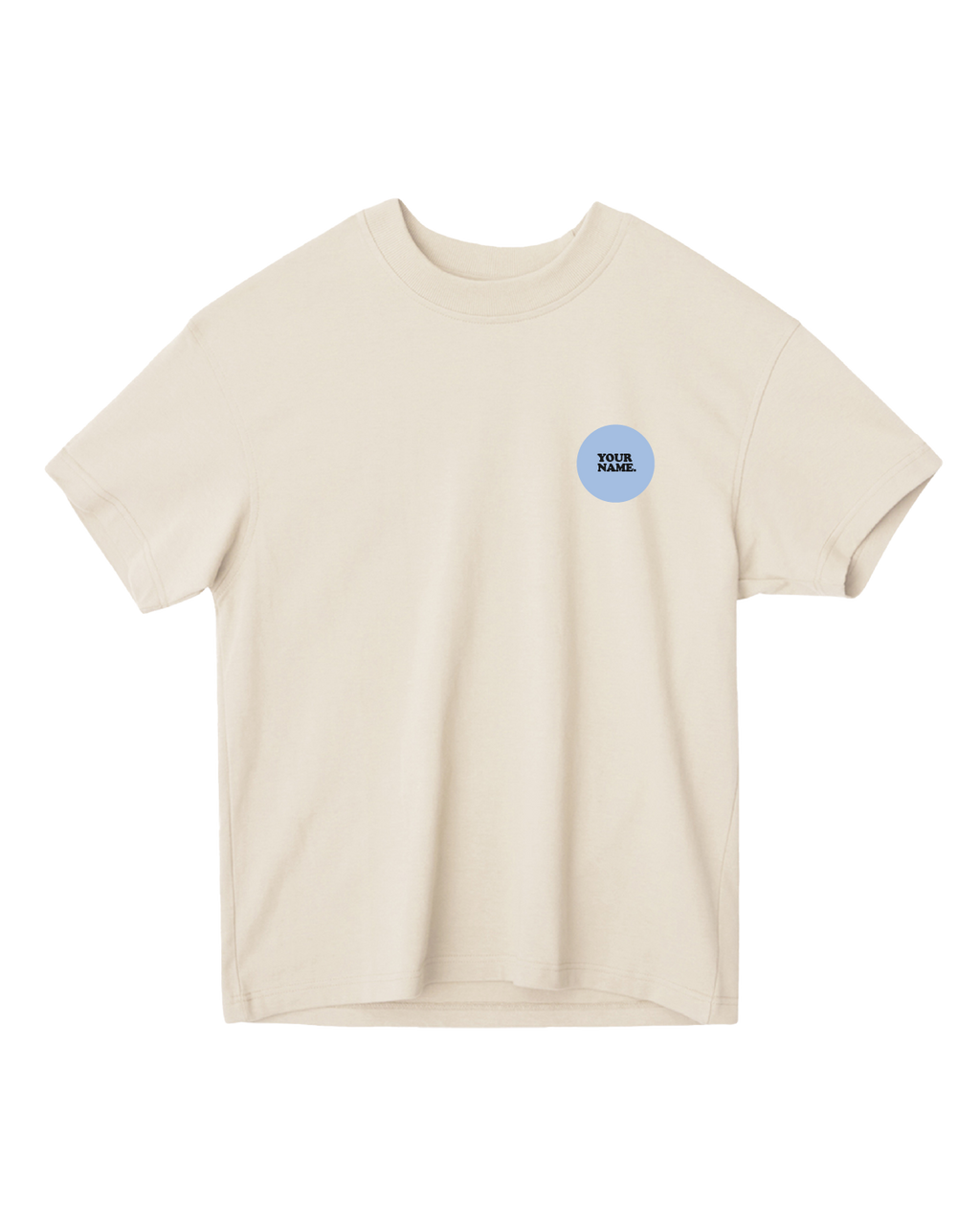 Exclusive Personalized Swim Team T-Shirt