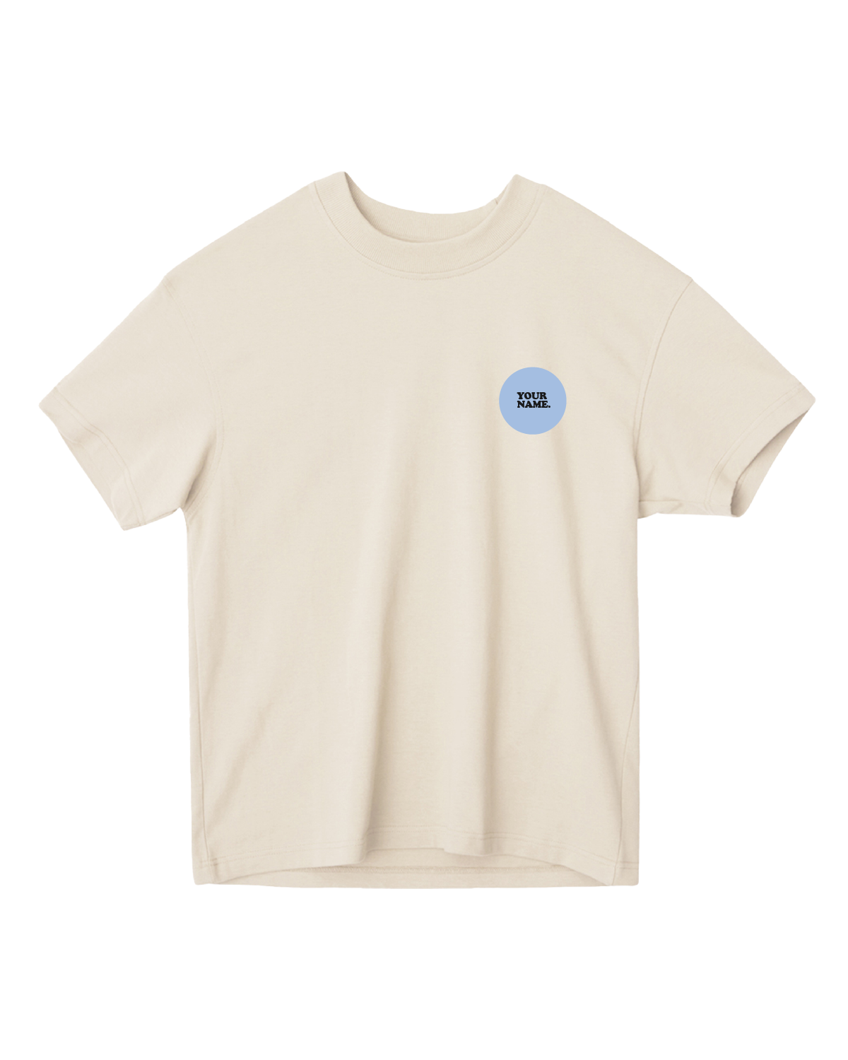 Exclusive Personalized Swim Team T-Shirt [For Purchase]